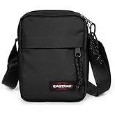 Eastpak The One Shoulder Bag - Storage for Keys, Wallet, and More - Triple Denim