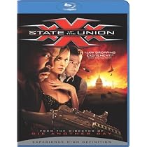 Xxx [Blu-ray] : Vin Diesel, Samuel L. Jackson, Marton Csokas, Asia ...