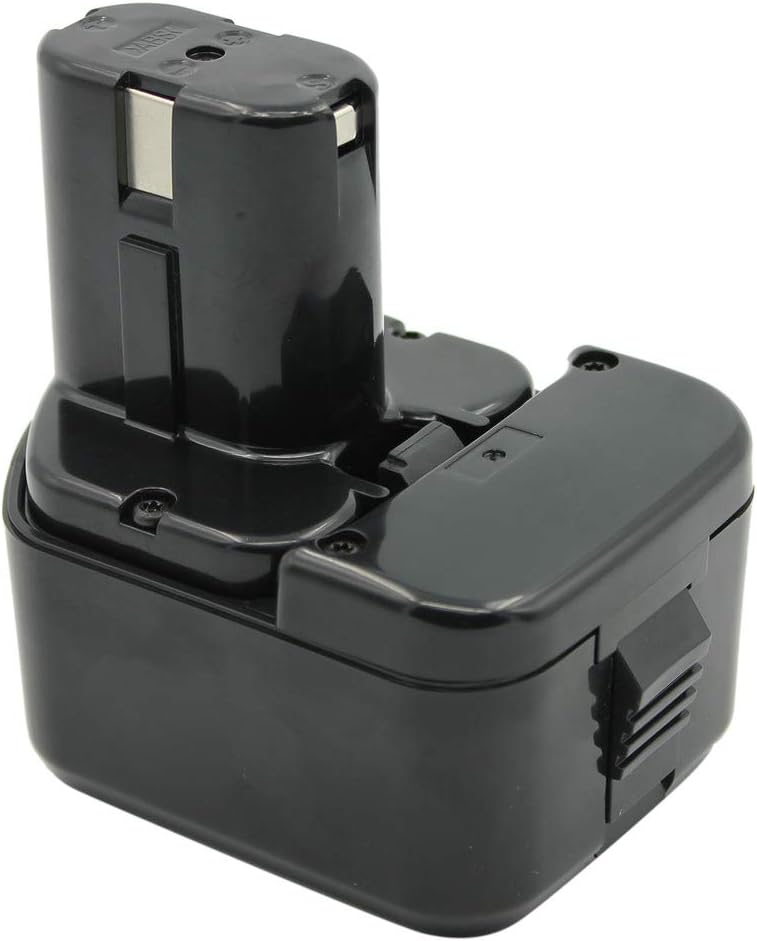 KINSUN Replacement Power Tool Battery 12V 2.0Ah for Hitachi Cordless Drill Impact Driver EB 1212S EB 1214L EB 1214S EB 1230HL EB 1220BL EB 1220HL EB 1220HS EB 1220RS EB 1222HL EB 1226HL 320686 321652