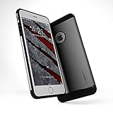 Caseguru® iPhone 6/6S PLUS Case, Premium Armor Guard All-Around Shock Resistant Slim Fit Cover Case for iPhone 6 PLUS / iPhone 6S PLUS (5.5 inch) Scratch Proof - [Lifetime Warranty] - Gunmetal