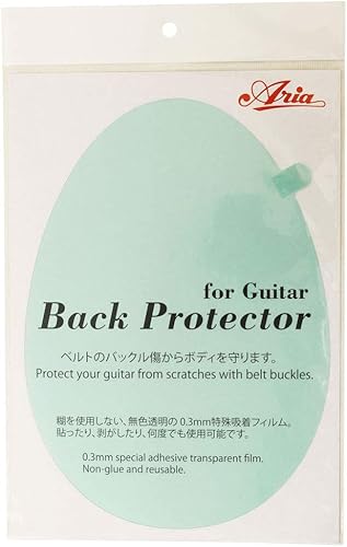 ARIA アリア バックプロテクター ギター用 張り直し可能 ABP-1G