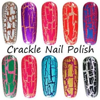 Cherimoya 2012 Cracked Nail Polish (22 Prophecy)