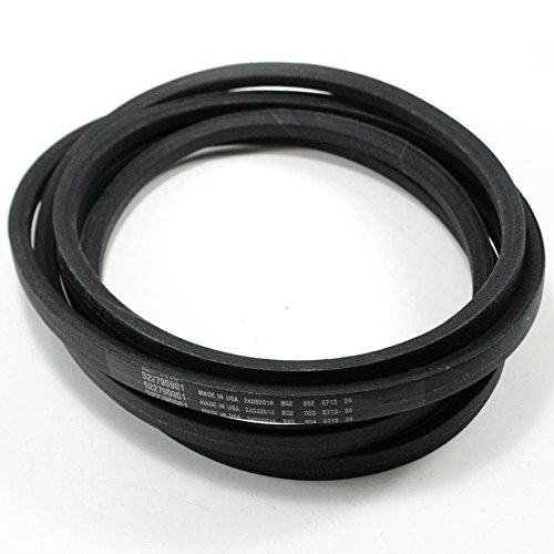 Husqvarna 522795901 Belt, Black/Brown