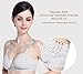 Womens Comfy Cotton Nursing & Maternity Sleep Bra Wireless Front Closure Bralette For Breastfeeding