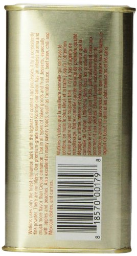 Watkins Ground Cinnamon - Image 2