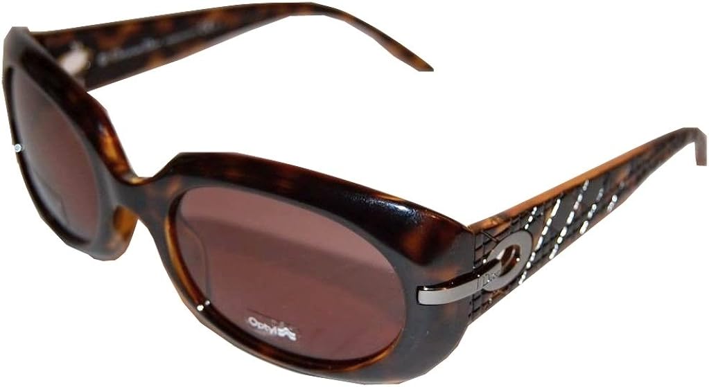 Amazon.com: CHRISTIAN DIOR My Lady Dior 2 Sunglasses Havana 791 4S Shades: Clothing