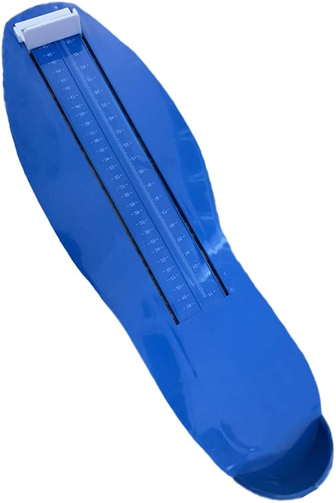 Foot Measuring Device for kids Shoe Sizer