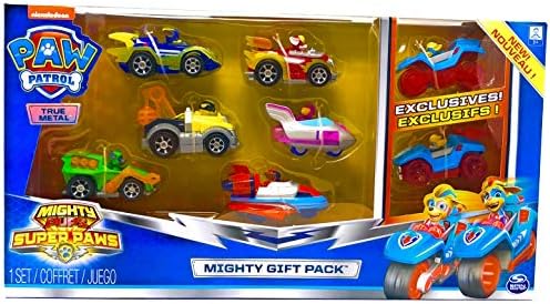 Paw Patrol Mighty Pups Super Paws True 