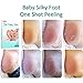 VMVM Feet Exfoliant Foot Peel 2 Pack, Make Your Feet Like Baby, Peeling Away Calluses and Dead Skin cells, Exfoliating Foot Mask, Repair Rough Heels, Get Silky Soft Feet