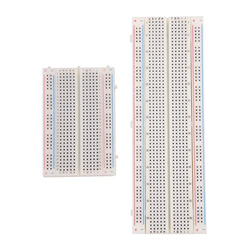 Eboot experiment solderless breadboard with adhesive ta…