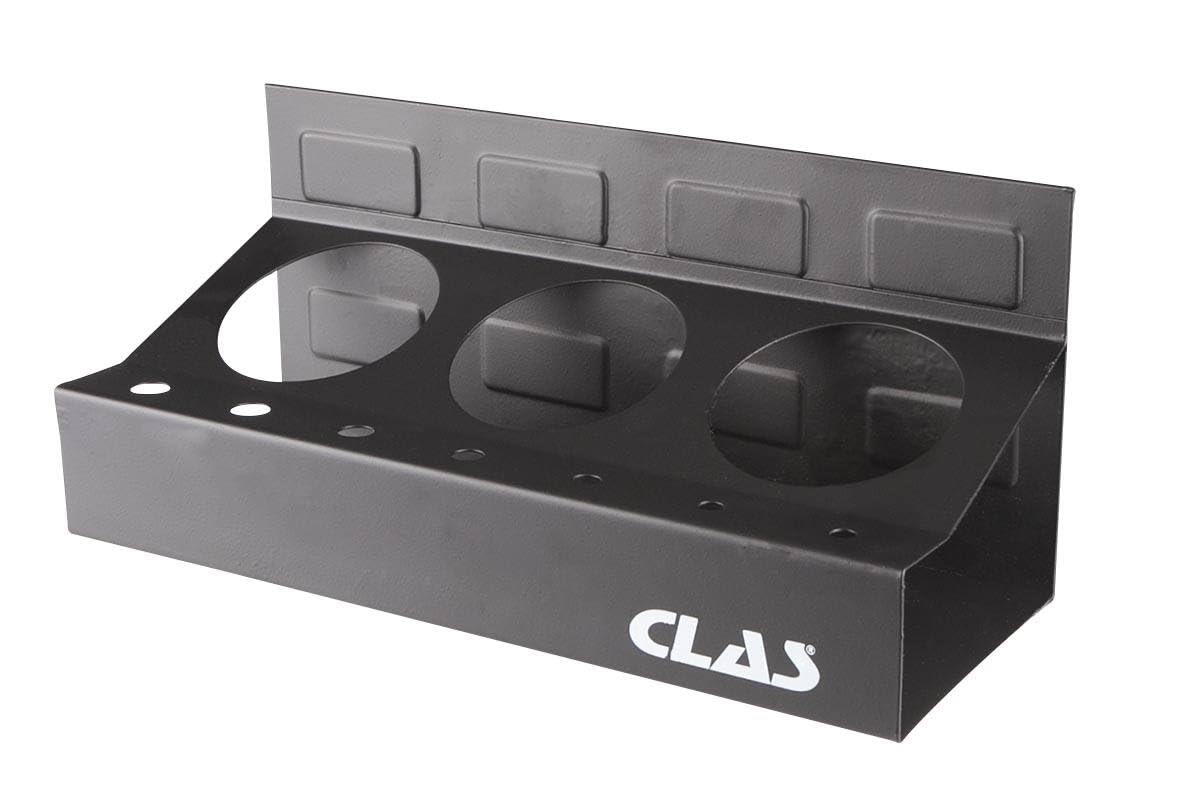 Magnetic Spray Can and Screwdriver Holder