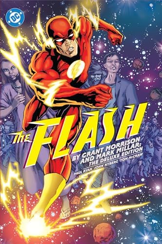Amazon.com: The Flash by Geoff Johns Omnibus Vol. 2: 9781779507501