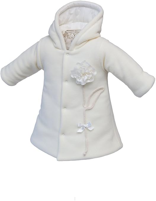 christening coat for baby girl