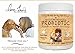 NEW FLAVOR! Best Probiotics for Dogs Powder - 5 Billion CFUs, Help for Dog Allergies, Dog Bad Breath, Yeast Overgrowth & Ear Discharge, Diarrhea, Gas & Constipation - 120 1/2 tsp Scoops