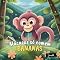 Livro Macacos só comem bananas