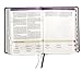 Holman Study Bible: NKJV Edition, Indigo LeatherTouch, Indexed