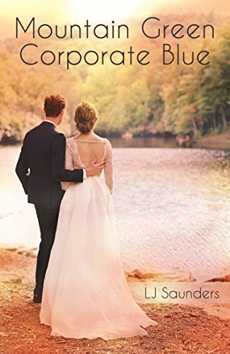 Mountain Green Corporate Blue by [Saunders, LJ]