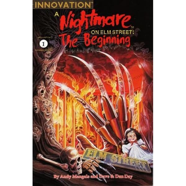 The Nightmares on Elm Street Parts 1, 2, 3: The Continuing Story