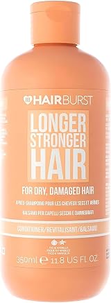 Hair Burst Conditioner For Dry & Damaged Hair moisture lock colour protect UK