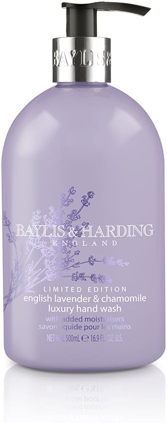 Baylis & Harding English Lavender & Camomile Hand Wash 500ml