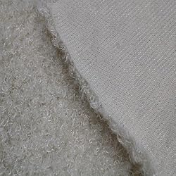 Stylish FABRIC Franny Faux Fur Fabric by The