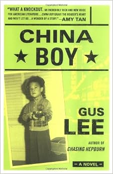 china boy gus lee books about san francisco chinatown