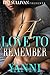 A Love to Remember