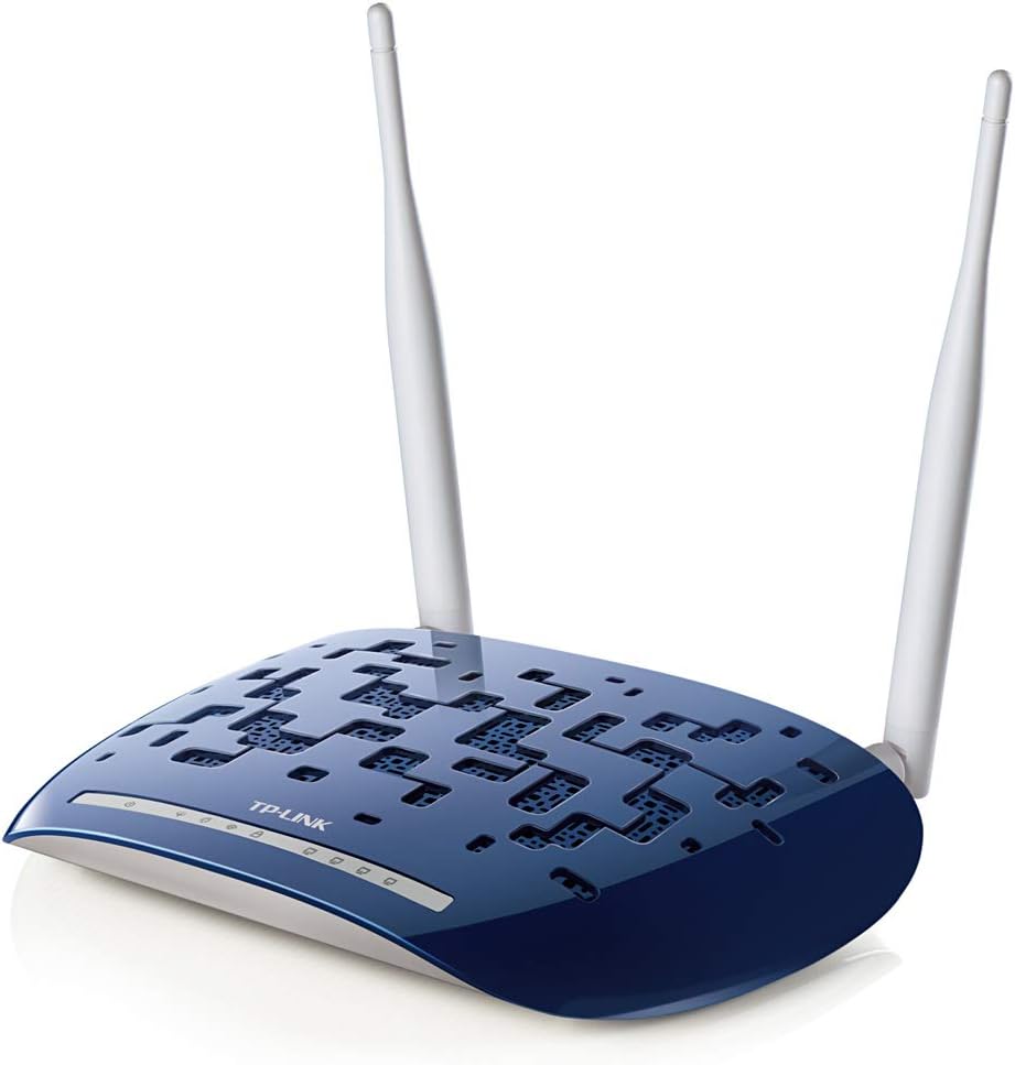 TP-Link TD-W8960N 300Mbps Wireless N ADSL2+ Modem Router BT Connections