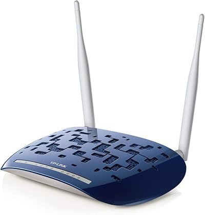 TP-Link TD-W8960N 300Mbps Wireless N ADSL2+ Modem Router BT Connections