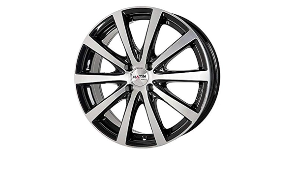 Platin 17 P69 7 0 17 4x108 ET25 : Amazon.es: Coche y moto