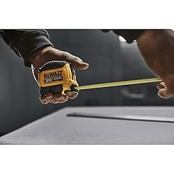 DEWALT Atomic Compact Series 25 ft. Tape Measure