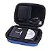 Hard Travel Case Replacement for Sony DSC-W830/W800/W810 Digital Camera by Aenllosi