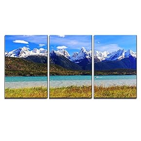 Skagway Alaska Chilkat Peninsula Chilkat Inlet and The...