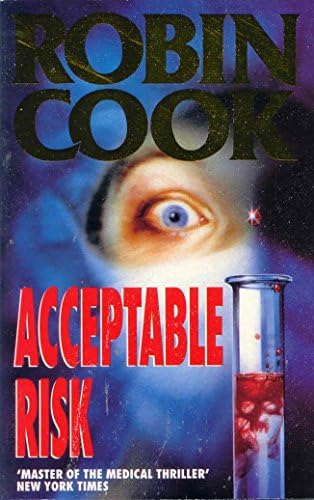 Acceptable Risk Paperback – 23 Aug. 1996