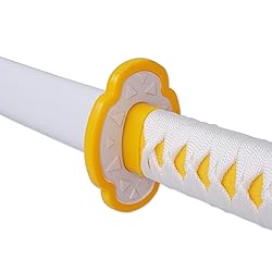 Zisu Zenitsu Sword, 41 Inches, Hashira Pillars
