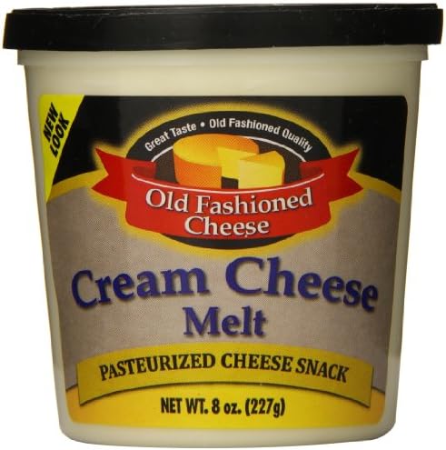 Old Fashioned Cheese Dip, Cream, 8 Ounce (Pack of 12)