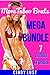 More Taboo Brats Mega Bundle (Stepbrother Romance, Menage, Older Men)