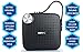 Amazon Special, Top New Deals, 2019 Sales - Portable Wireless Bluetooth Speaker - HiFi Micro - Louder Bigger Volume, Premium Sound Quality, Mic, Waterproof, Extended Battery Life