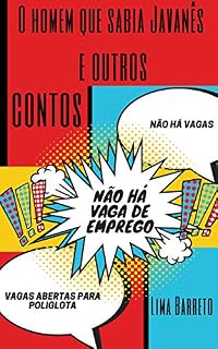 Livro O homem que sabia Javanês: e outros contos