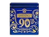 Twinings Her Majesty Queen's 90th Birthday Celebration Limited Edition Collector's Tea Tin, Black Tea Blend, 100g