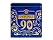 Twinings Her Majesty Queen's 90th Birthday Celebration Limited Edition Collector's Tea Tin, Black Tea Blend, 100g