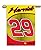 NASCAR Kevin Harvick #29 2-Sided 28-by-40-Inch Banner with Pole Sleeve