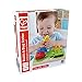 Award Winning Hape Build-A-Bug Wooden Toddler Sorter Learning Puzzle