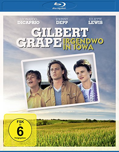 Gilbert Grape-Irgendwo In Iowa Bd
