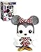 Funko Pop Disney Minnie Mouse #23 Diamond Collection Exclusive