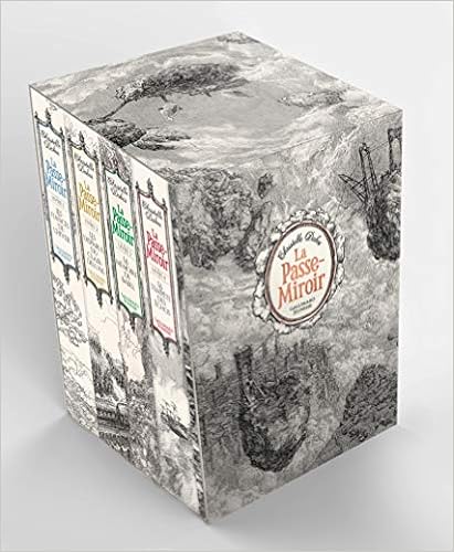 Coffret La Passe-miroir 4v Livres,Beaux livres,Jeunesse