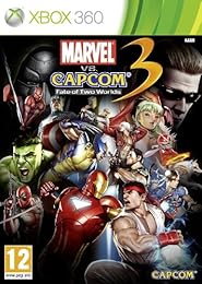 Ultimate Marvel vs Capcom 3