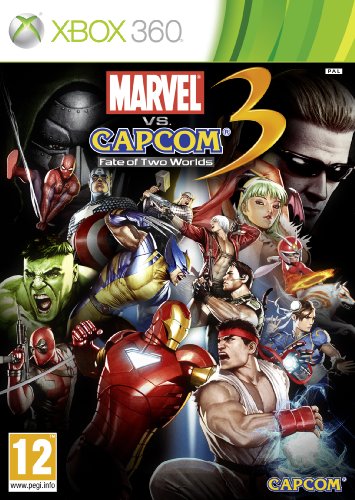 Ultimate Marvel vs Capcom 3