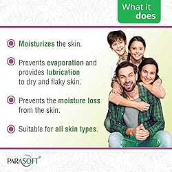 Parasoft Moisturising Cleansing Body Soap For Dry