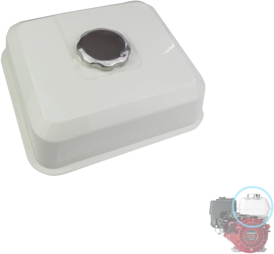 FDJ Replacement Honda GX240 Fuel Tank Assembly for Honda 8HP Engines Gas Tank: Automotive